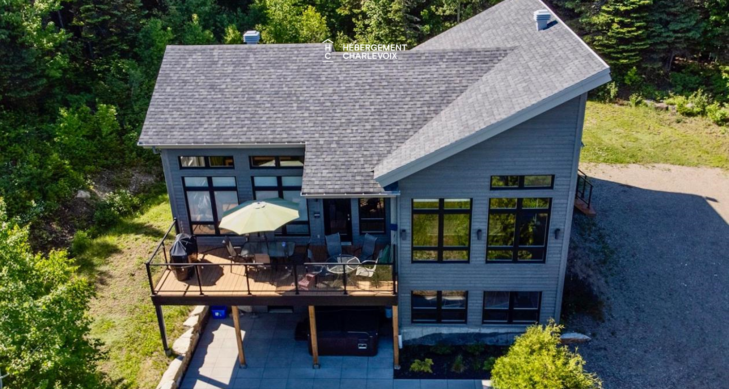 CDS-410 - En compagnie du fleuve St-Laurent, le temps s'arrête ici!